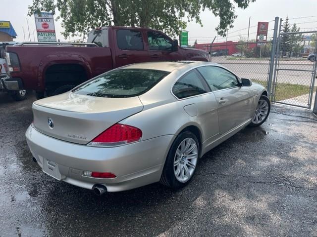 2005 BMW 645 ci (Stk: 192041) in Calgary - Image 3 of 9
