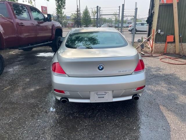 2005 BMW 645 ci (Stk: 192041) in Calgary - Image 4 of 9