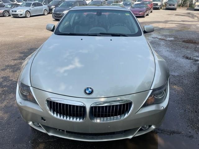2005 BMW 645 ci (Stk: 192041) in Calgary - Image 7 of 9