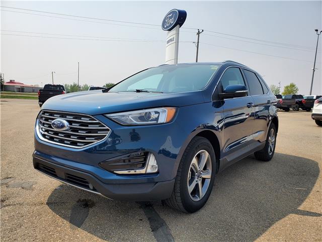 2020 Ford Edge SEL (Stk: 93108A) in Vegreville - Image 1 of 15