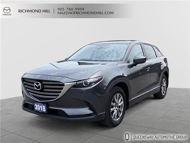 2018 Mazda CX-9 GS-L (Stk: 23-182A) in Richmond Hill - Image 1 of 24