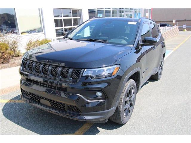 2023 Jeep Compass Altitude (Stk: PY1830) in St. Johns - Image 1 of 14
