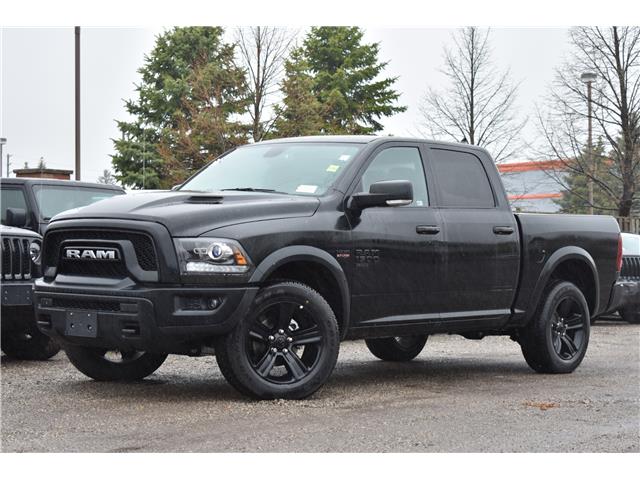 2022 RAM 1500 Classic SLT at $68905 for sale in London - Finch Chrysler ...