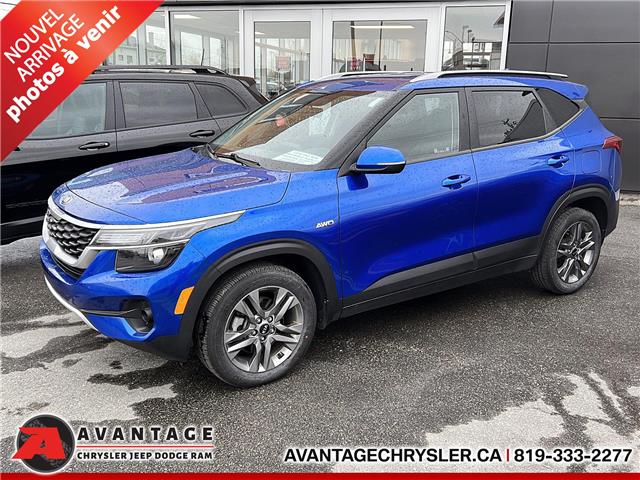 2021 Kia Seltos LX (Stk: 1095) in La Sarre - Image 1 of 1