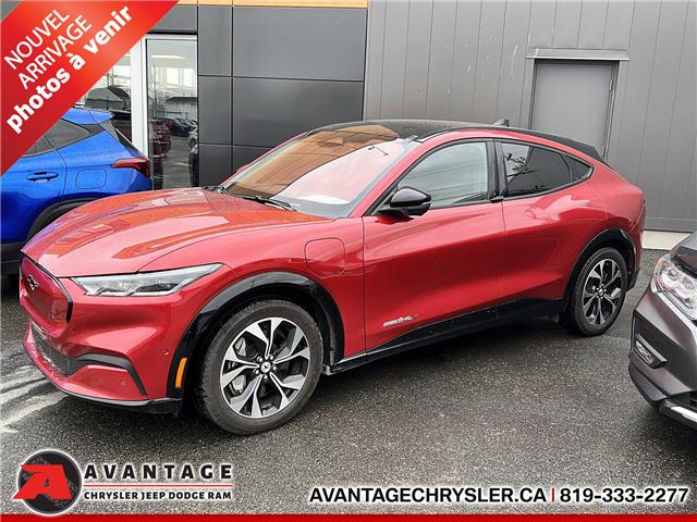 2021 Ford Mustang Mach-E Premium (Stk: 1094A) in La Sarre - Image 1 of 1
