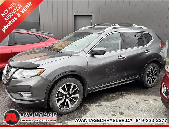 2019 Nissan Rogue SL (Stk: 43104A) in La Sarre - Image 1 of 1