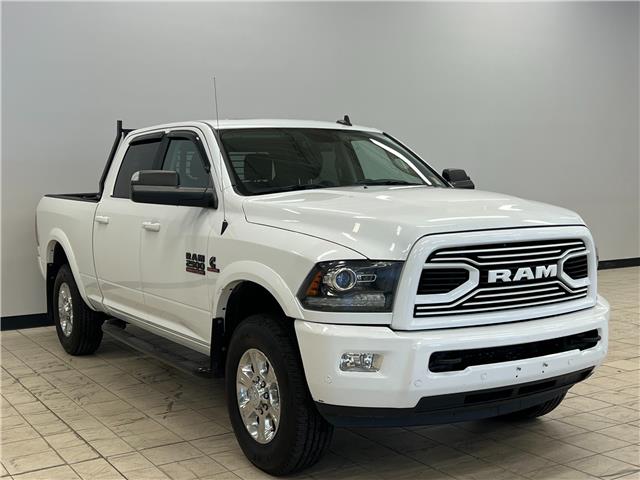 2018 RAM 2500 Laramie (Stk: G531998A) in Courtenay - Image 1 of 18