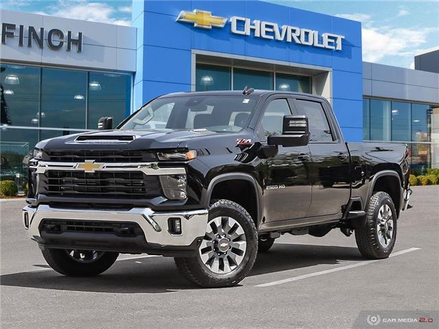 2024 Chevrolet Silverado 2500HD LT (Stk: 162004) in London - Image 1 of 28