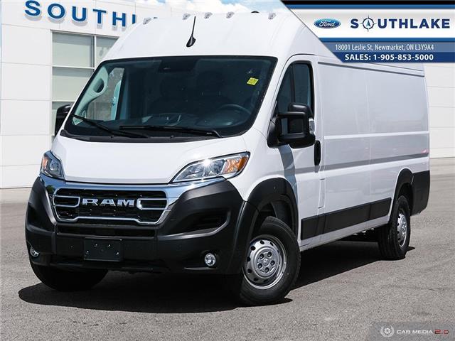 2023 RAM ProMaster 3500 High Roof (Stk: PU23408) in Newmarket - Image 1 of 25