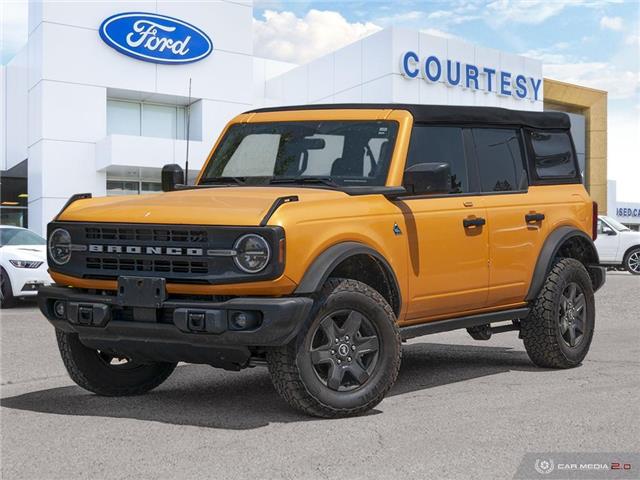 2022 Ford Bronco  (Stk: P3654) in London - Image 1 of 27