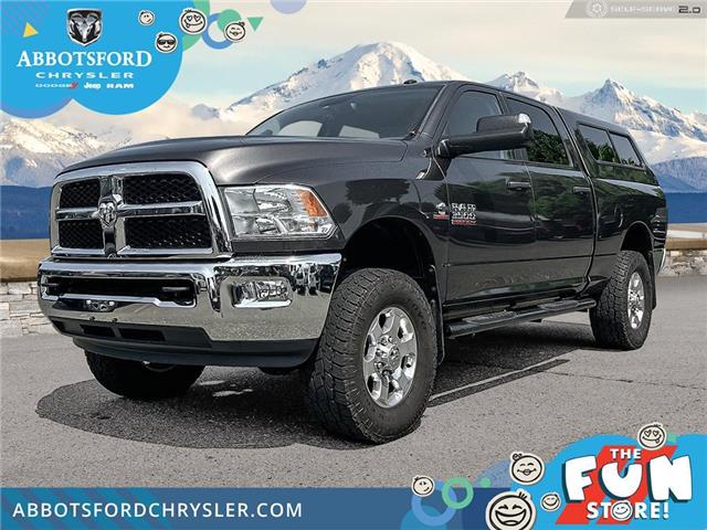 2017 RAM 3500 SLT (Stk: AB1684A) in Abbotsford - Image 1 of 25