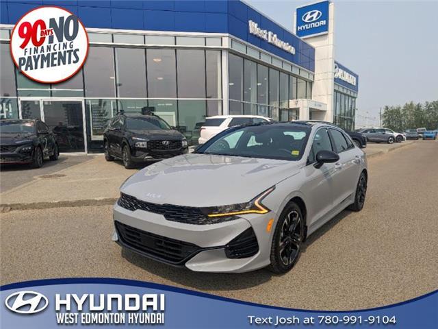 2023 Kia K5 GT-Line (Stk: 33959A) in Edmonton - Image 1 of 20