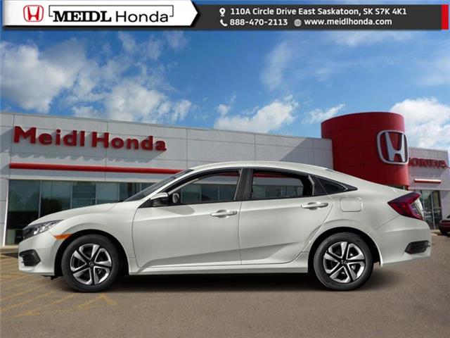 2016 Honda Civic LX (Stk: 230341A) in Saskatoon - Image 1 of 1