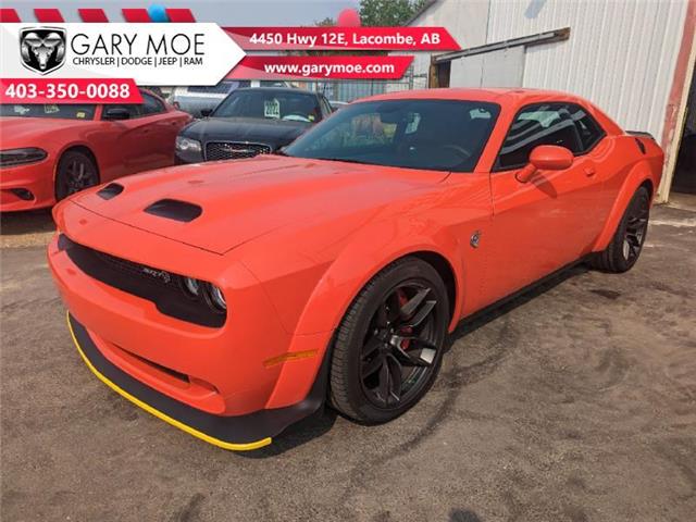2023 Dodge Challenger SRT Hellcat (Stk: FP0531) in Lacombe - Image 1 of 20