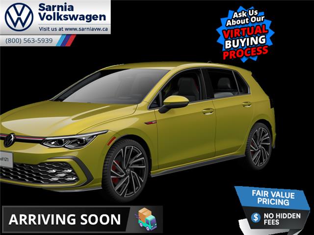 2023 Volkswagen Golf GTI Autobahn (Stk: 658473) in Sarnia - Image 1 of 1