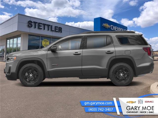 2022 GMC Acadia AT4 (Stk: 22101A SHUTTLE) in STETTLER - Image 1 of 1