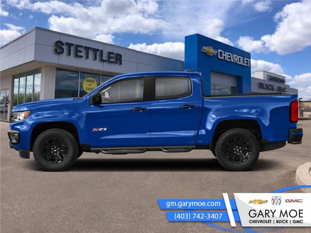 2021 Chevrolet Colorado Z71 (Stk: 46355 LOANER) in STETTLER - Image 1 of 1