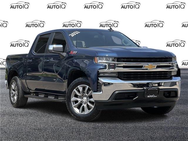 2021 Chevrolet Silverado 1500 LT (Stk: 283339) in Waterloo - Image 1 of 19