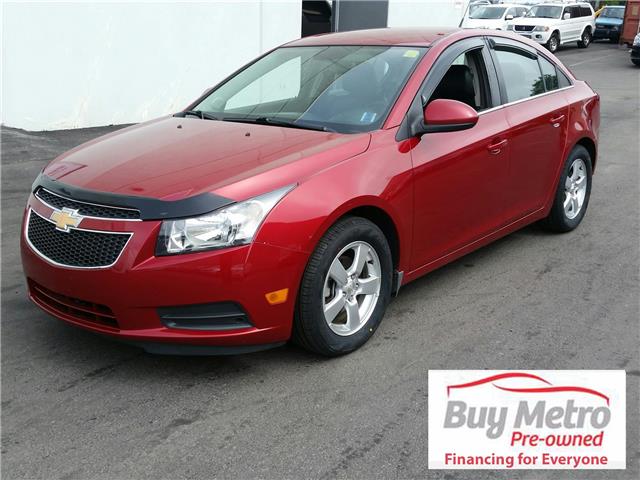 2014 Chevrolet Cruze 2LT Auto (Stk: p22-242a) in Dartmouth - Image 1 of 11