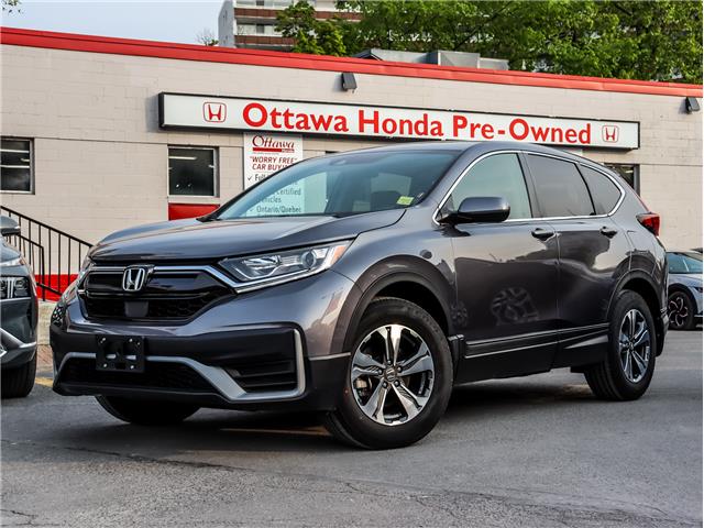 2020 Honda CR-V LX (Stk: L3520) in Ottawa - Image 1 of 23