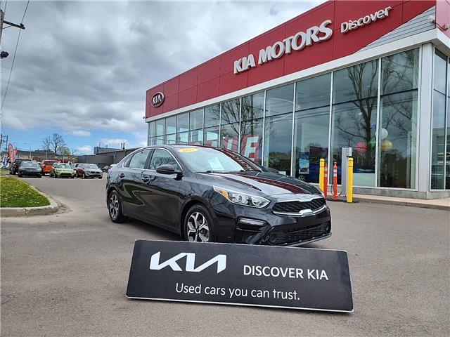 2021 Kia Forte