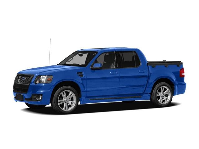 2010 Ford Explorer Sport Trac Limited (Stk: N161139B) in Charlottetown - Image 1 of 1