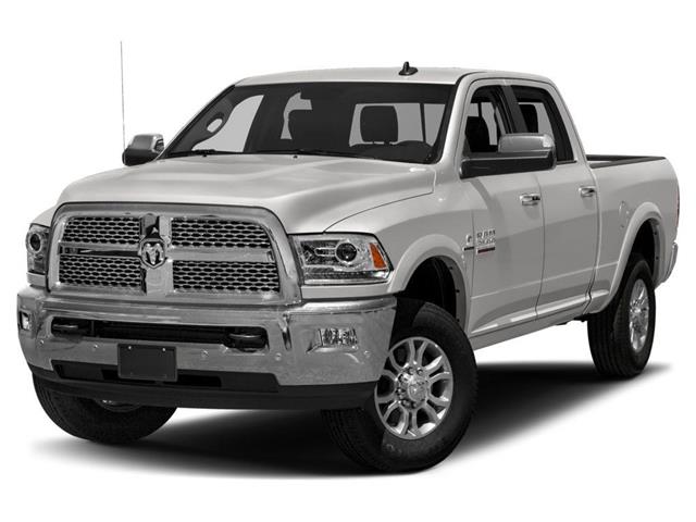 2017 RAM 3500 Laramie (Stk: 20480) in Surrey - Image 1 of 12