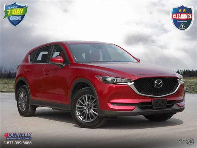 2019 Mazda CX-5 Touring (Stk: MU1290) in Ottawa - Image 1 of 32