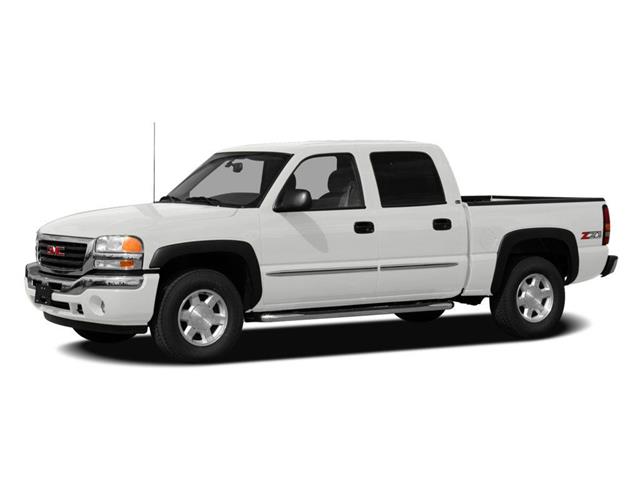 2007 GMC Sierra 1500 for sale in Edmonton - Northgate Chevrolet Buick ...