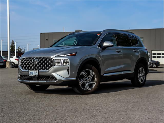 2022 Hyundai Santa Fe Preferred w/Trend Package (Stk: P41383) in Ottawa - Image 1 of 5