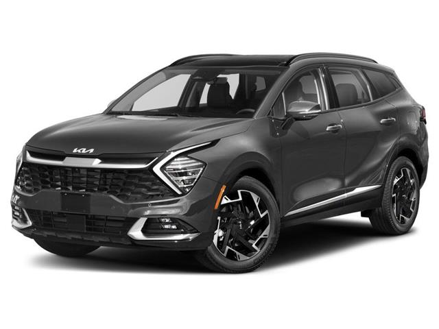 2023 Kia Sportage EX Premium w/Black Interior (Stk: 23-225) in North Bay - Image 1 of 12