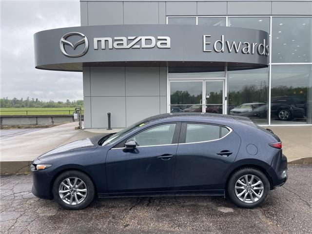 2020 Mazda Mazda3 Sport GX (Stk: 23492) in Pembroke - Image 1 of 21