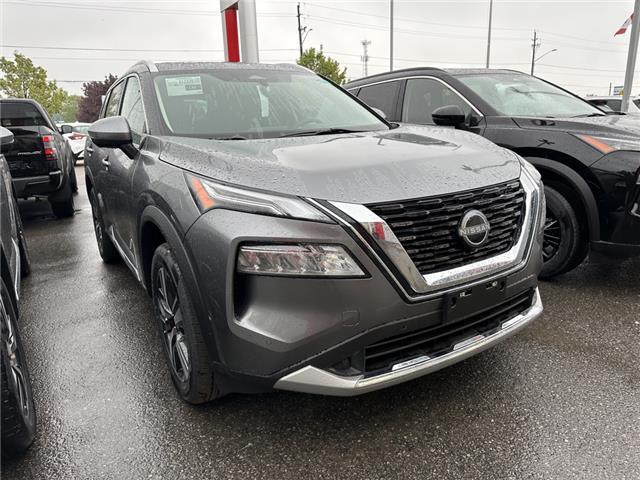 2023 Nissan Rogue Platinum (Stk: CPW313338) in Cobourg - Image 1 of 1
