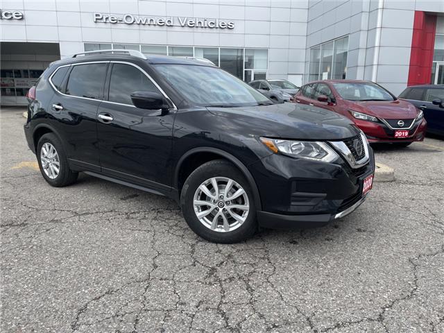 2020 Nissan Rogue S (Stk: P6620) in Toronto - Image 1 of 12