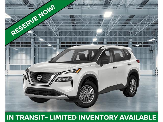 2023 Nissan Rogue S (Stk: T23220) in Kamloops - Image 1 of 1