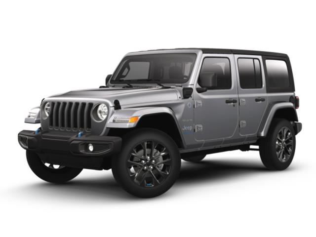2023 Jeep Wrangler 4xe Sahara (Stk: 23-2035) in Saint-Eustache - Image 1 of 1
