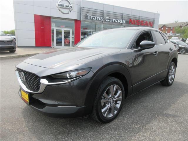 2021 Mazda CX-30 GS (Stk: 92684A) in Peterborough - Image 1 of 20