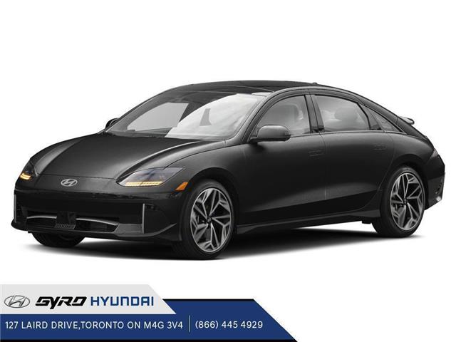 2023 Hyundai IONIQ 6 Preferred Long Range w/Ultimate Package (Stk: H8168) in Toronto - Image 1 of 3