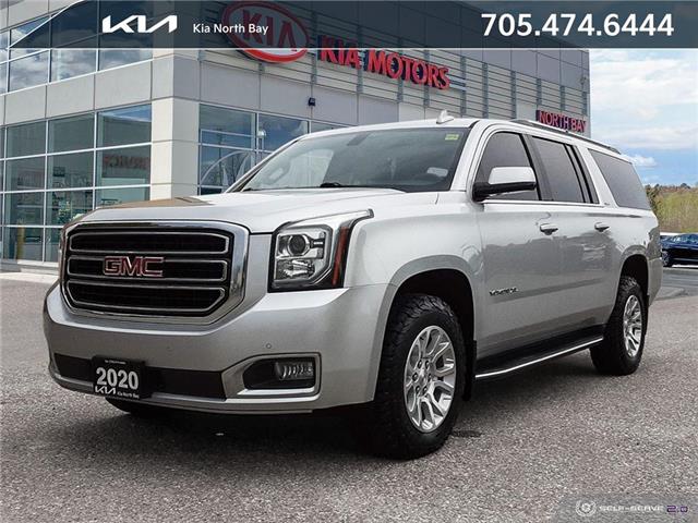 2020 GMC Yukon XL SLE (Stk: 23-114P) in North Bay - Image 1 of 23