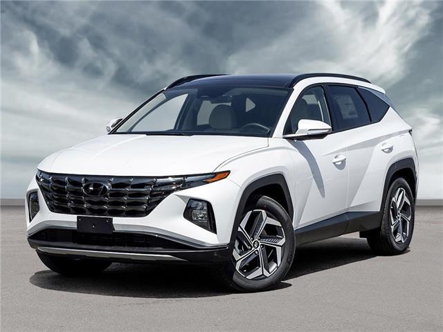 2023 Hyundai Tucson Hybrid Luxury (Stk: 23246) in Rockland - Image 1 of 10