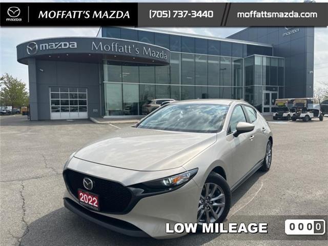 2022 Mazda Mazda3 Sport GS (Stk: 30543) in Barrie - Image 1 of 41