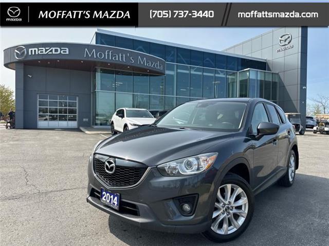 2014 Mazda CX-5 GT (Stk: P10606A) in Barrie - Image 1 of 42