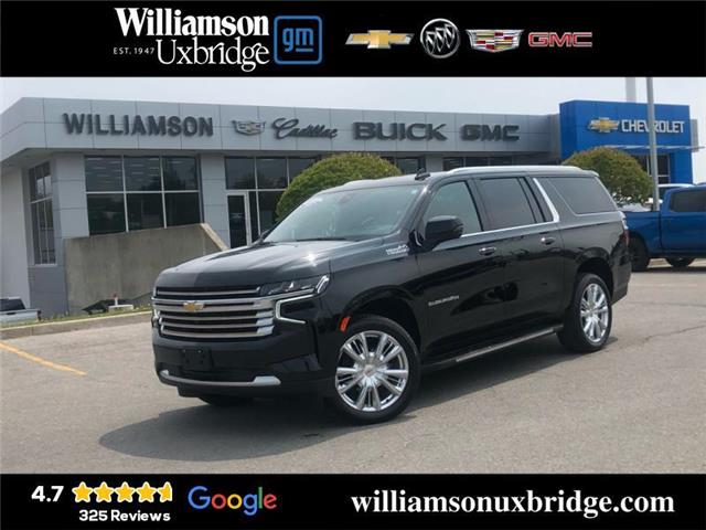 2022 Chevrolet Suburban High Country (Stk: 23525A) in Uxbridge - Image 1 of 1