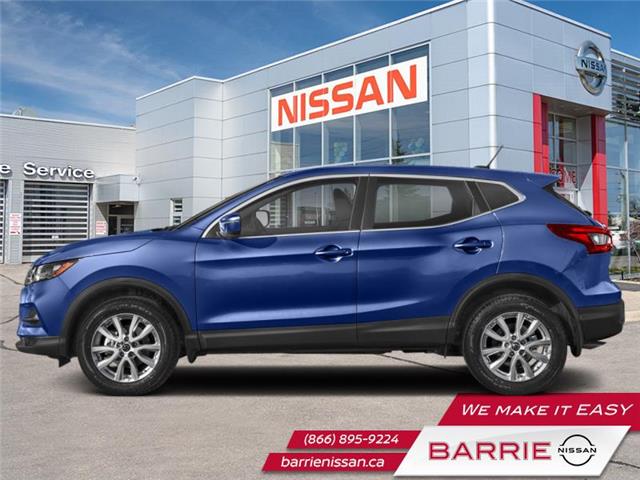 2023 Nissan Qashqai S (Stk: 23263) in Barrie - Image 1 of 1