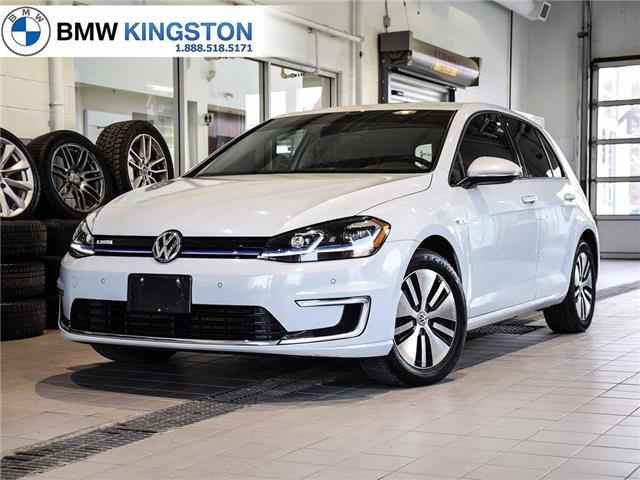 2018 Volkswagen e-Golf Comfortline (Stk: 23125A) in Kingston - Image 1 of 26