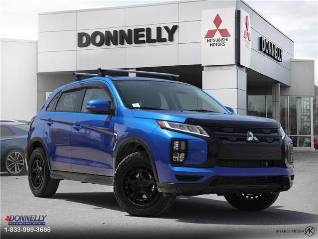 2023 Mitsubishi RVR SE (Stk: MX88) in Ottawa - Image 1 of 29