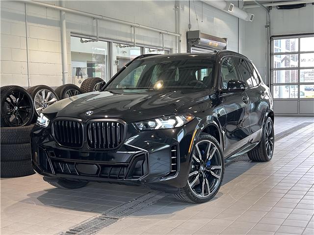 2024 BMW X5 xDrive40i (Stk: 24011) in Kingston - Image 1 of 15