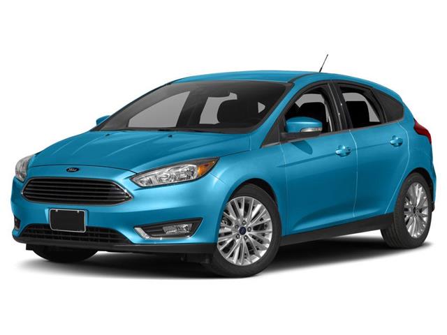 2016 Ford Focus Titanium (Stk: 27897) in London - Image 1 of 8