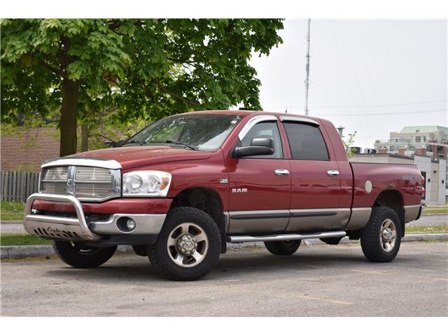 2008 Dodge Ram 1500 SXT/SLT (Stk: 108172) in London - Image 1 of 21