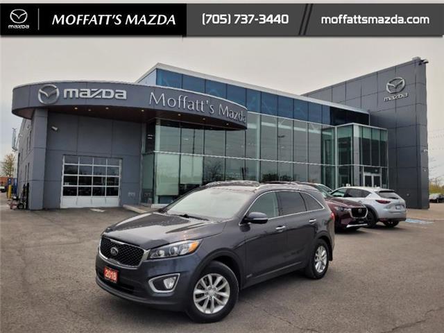 2018 Kia Sorento 2.4L LX (Stk: 30554) in Barrie - Image 1 of 41